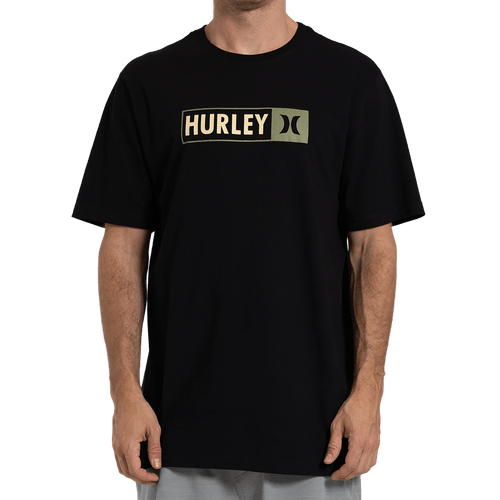 HYTS010889G  CAMISETA PRETA - Copia
